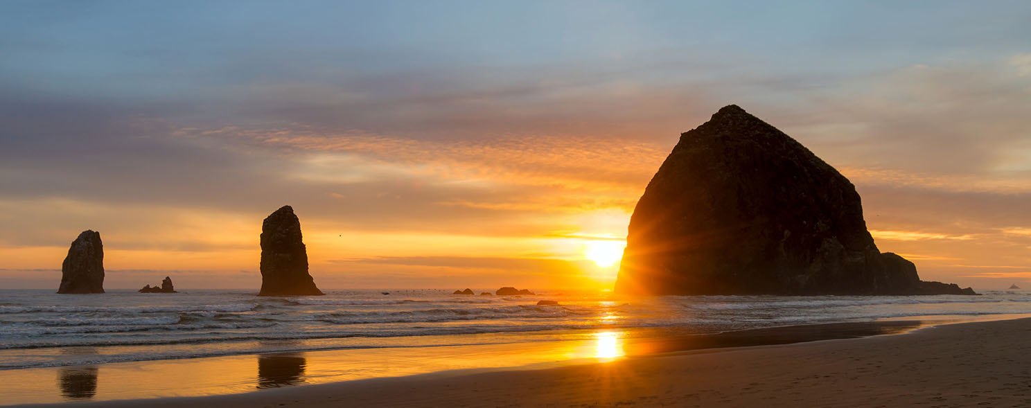 Cannon Beach Oregon