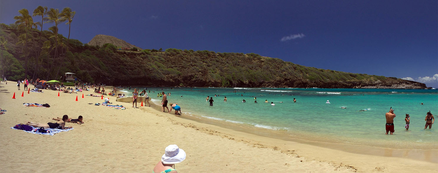 Hanauma Bay Hawaii
